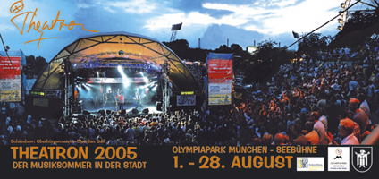 Musiksommer 2005 - Programmheft