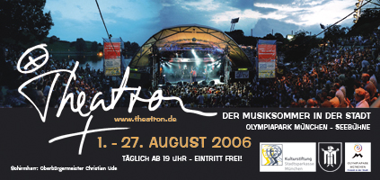 Musiksommer 2006 - Programmheft