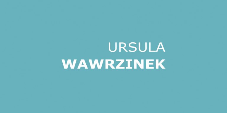 Konfliktberaterin Ursula Wawrzinek