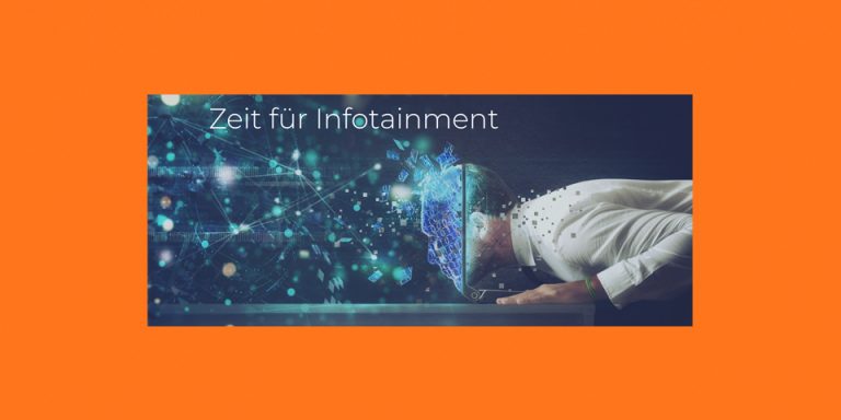 Infotainment Muenchen