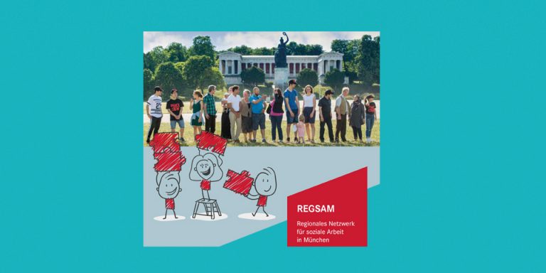 Regsam Imagebroschüre